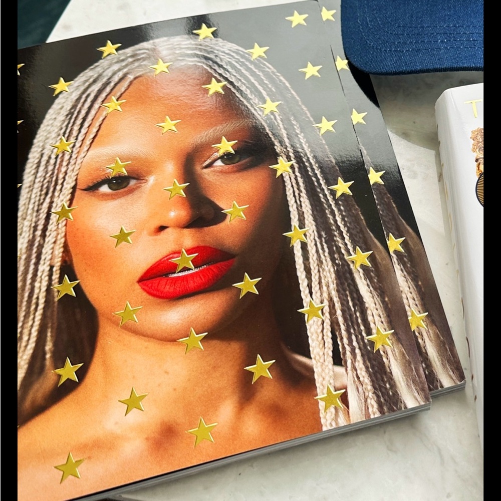 Beyoncé Cowboy Carter Tour Book